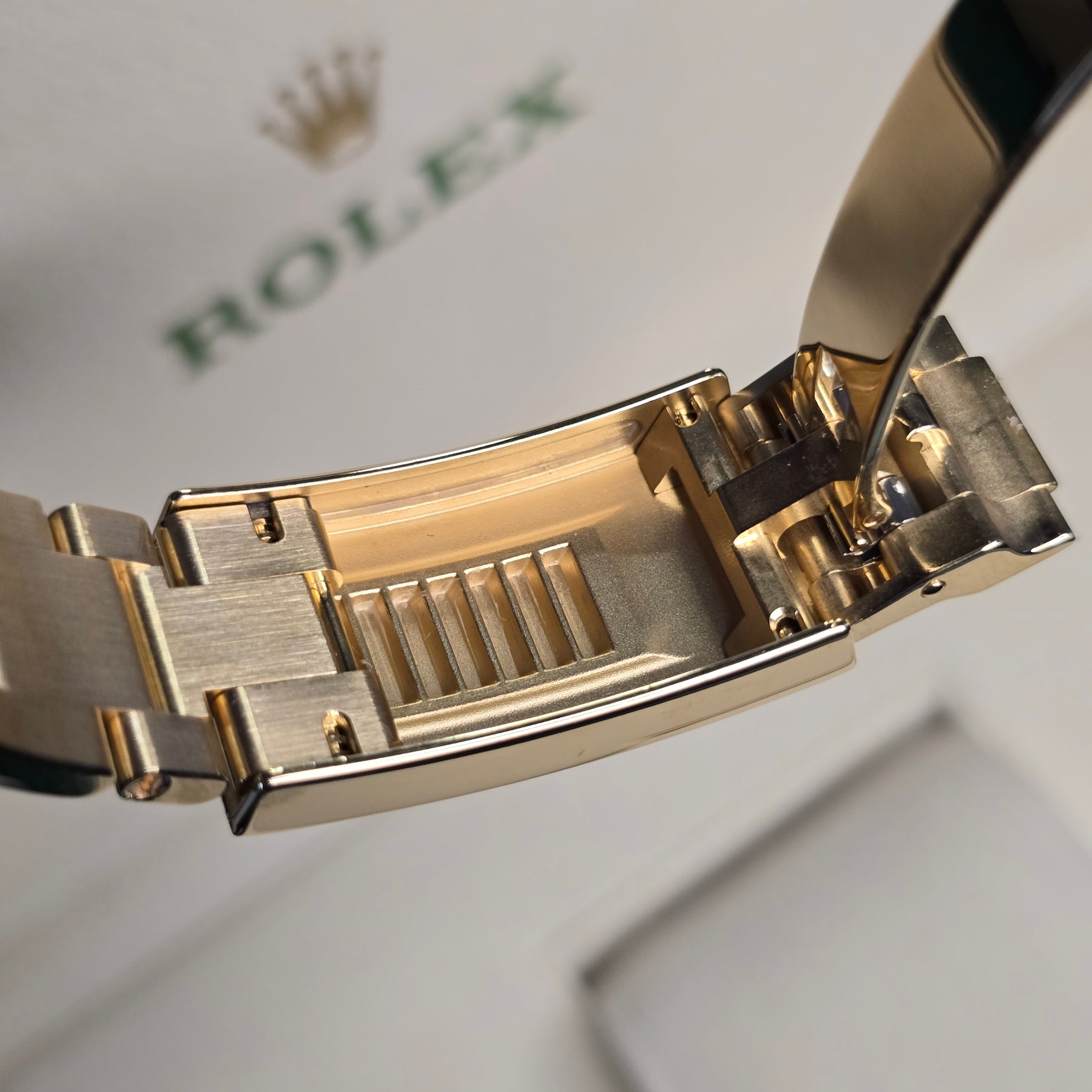 Rolex Submariner Date 116618lb glidelock