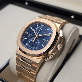 Patek Philippe Nautilus 5990/1R right side