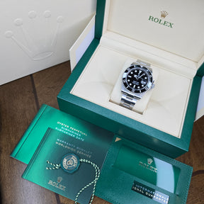 Rolex Submariner Date 126610LN full set
