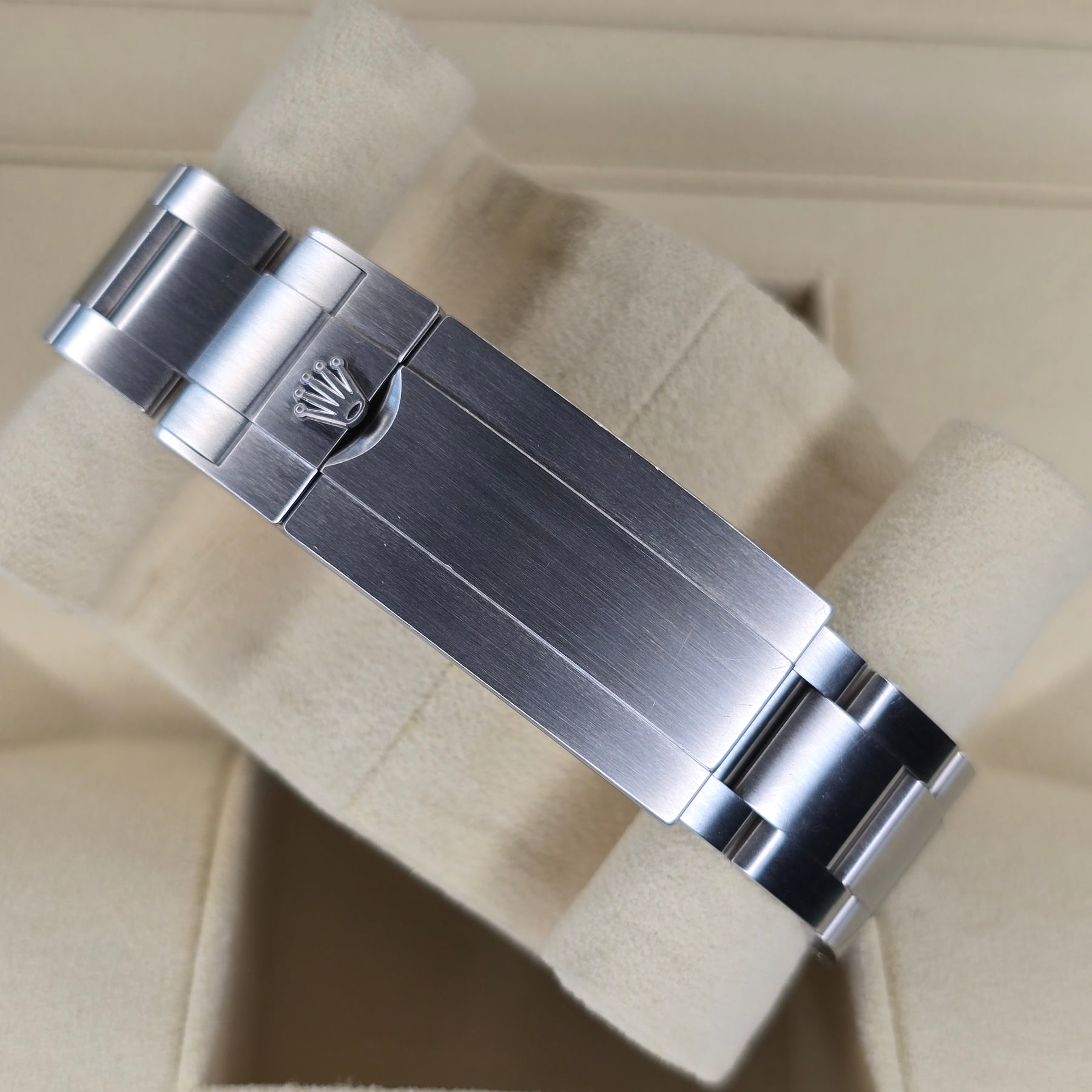 Rolex Submariner Date 126610LN clasp