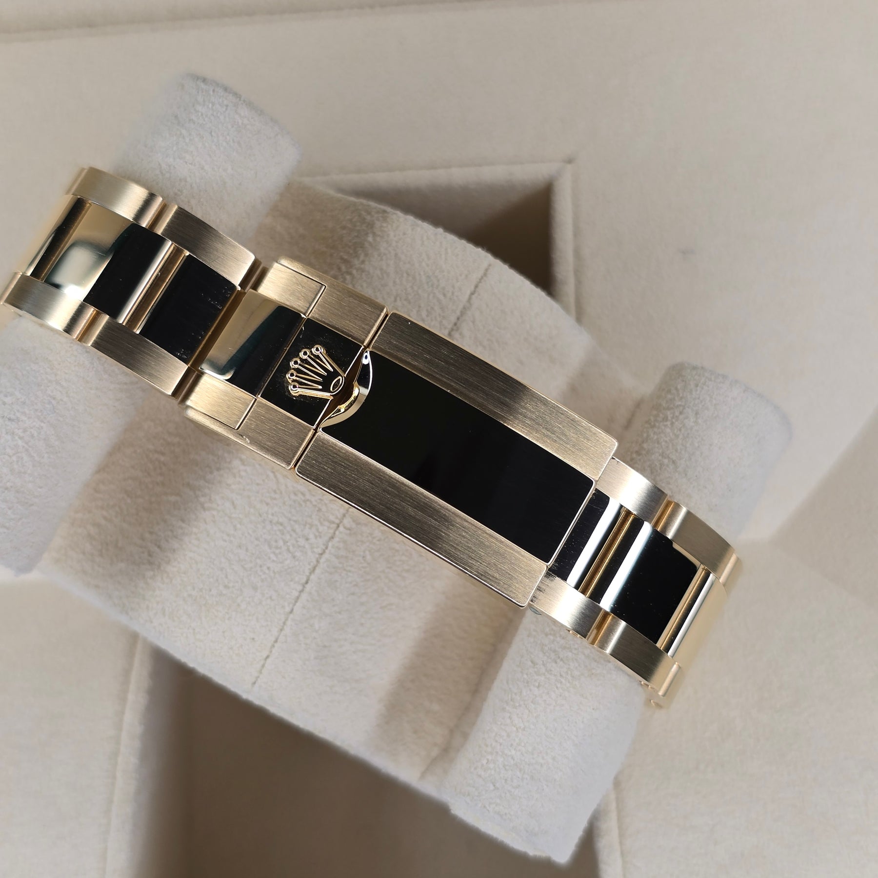 Rolex Daytona Yellow Gold 116508 John Mayer clasp