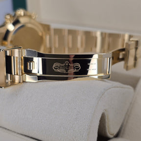 Rolex Daytona Yellow Gold 116508 John Mayer 40mm