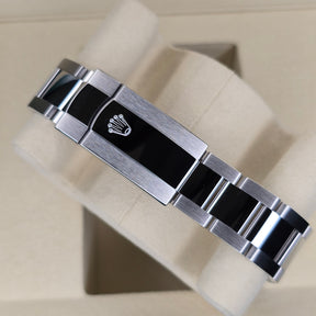 Rolex Datejust 126200 Wimbledon clasp