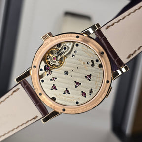A. Lange & Sohne Lange 1 192.032 movement