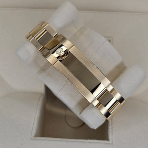 Rolex Submariner Date 126618LN clasp