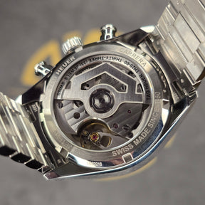 Tag Heuer Carrera Glassbox Panda CBS2216 movement