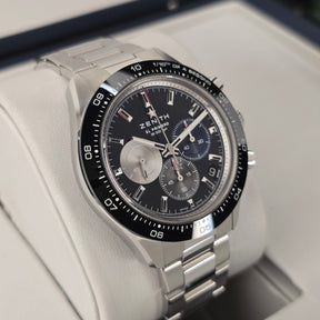 Zenith El Primero Chronomaster Sport 03.3100.3600/21.M3100 left side case