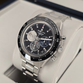 Zenith El Primero Chronomaster Sport 03.3100.3600/21.M3100 right side case