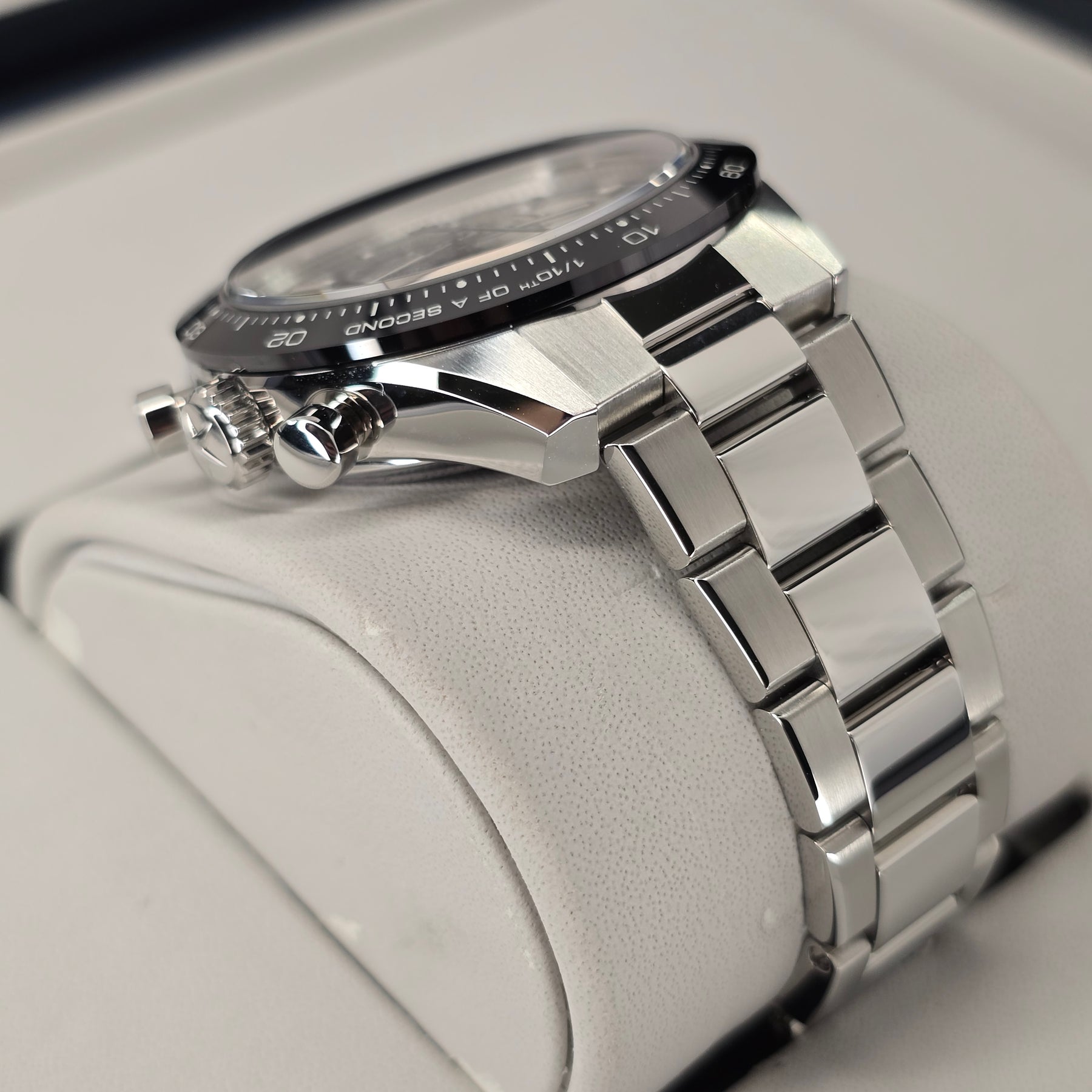 Zenith El Primero Chronomaster Sport 03.3100.3600/21.M3100 lug, bracelet