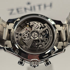 Zenith El Primero Chronomaster Sport 03.3100.3600/21.M3100 movement