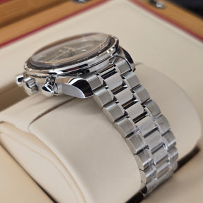 Omega Speedmaster Reduced 324.30.38.50.01.001  case, bracelet