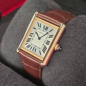 Cartier Tank Louis Cartier WGTA0011 right side case