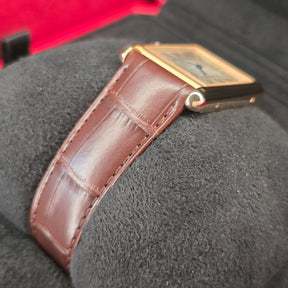 Cartier Tank Louis Cartier WGTA0011 lug strap