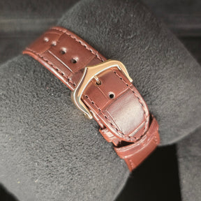 Cartier Tank Louis Cartier WGTA0011 clasp