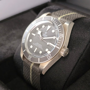 Tudor Black Bay Fifty-Eight 925 79010SG right side case