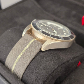 Tudor Black Bay Fifty-Eight 925 79010SG lug, strap