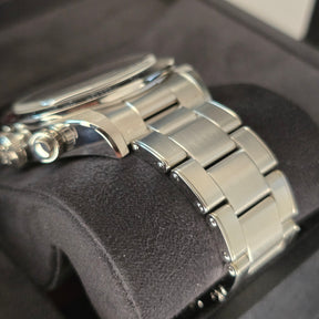 Tudor Black Bay Chrono Panda M79360N lugs, bracelet