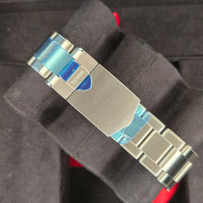 Tudor Black Bay Chrono Panda M79360N clasp