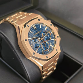 Audemars Piguet Royal Oak Chrono 26715or 38mm