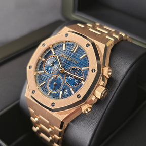 Audemars Piguet Royal Oak Chrono 26715or 38mm
