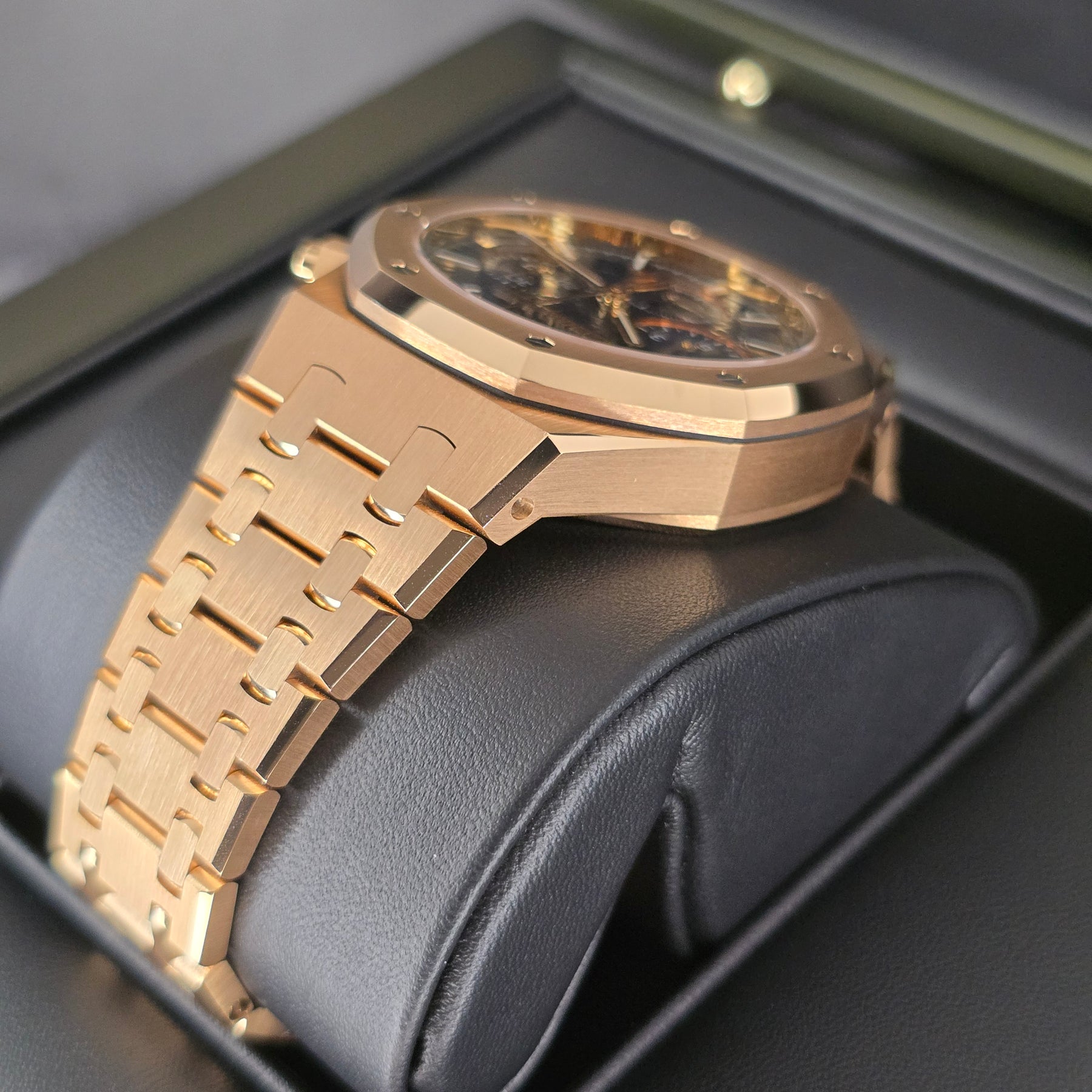 Audemars Piguet Royal Oak Chrono 26715or 38mm