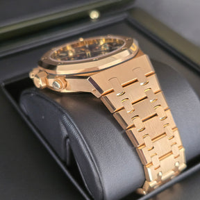 Audemars Piguet Royal Oak Chrono 26715or 38mm