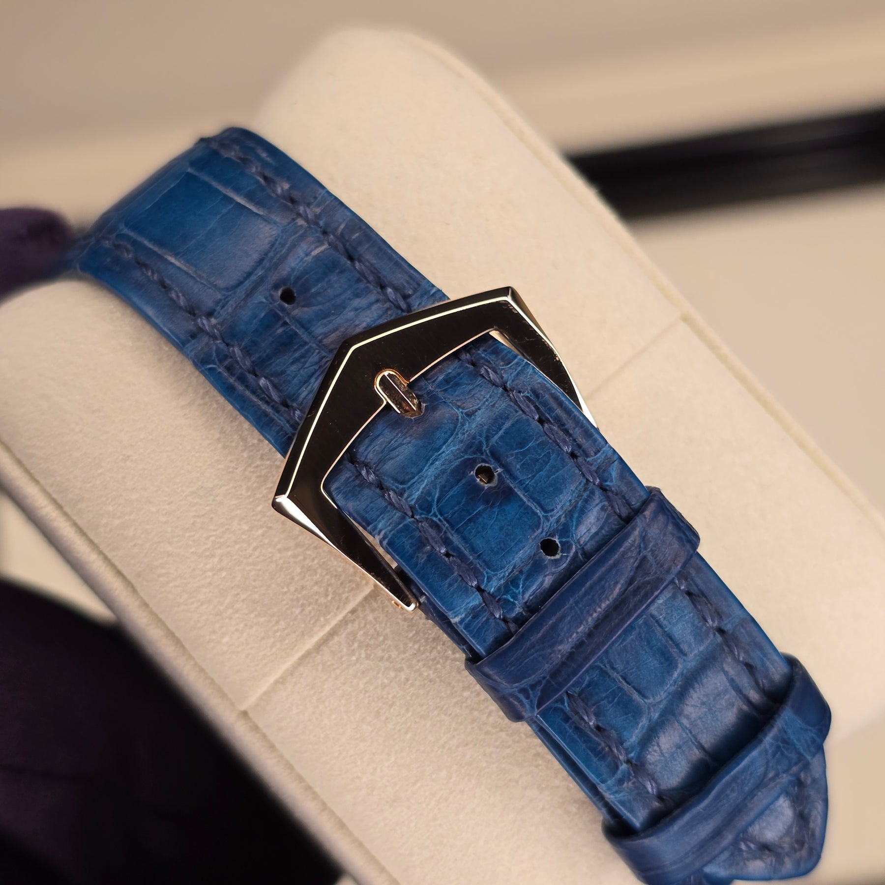 Patek Philippe Complications Annual Calendar 5905R-010 clasp