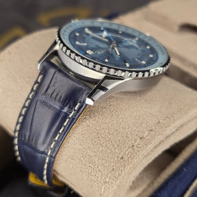Breitling Navitimer Ice Blue A32310171C1P1 lug, strap