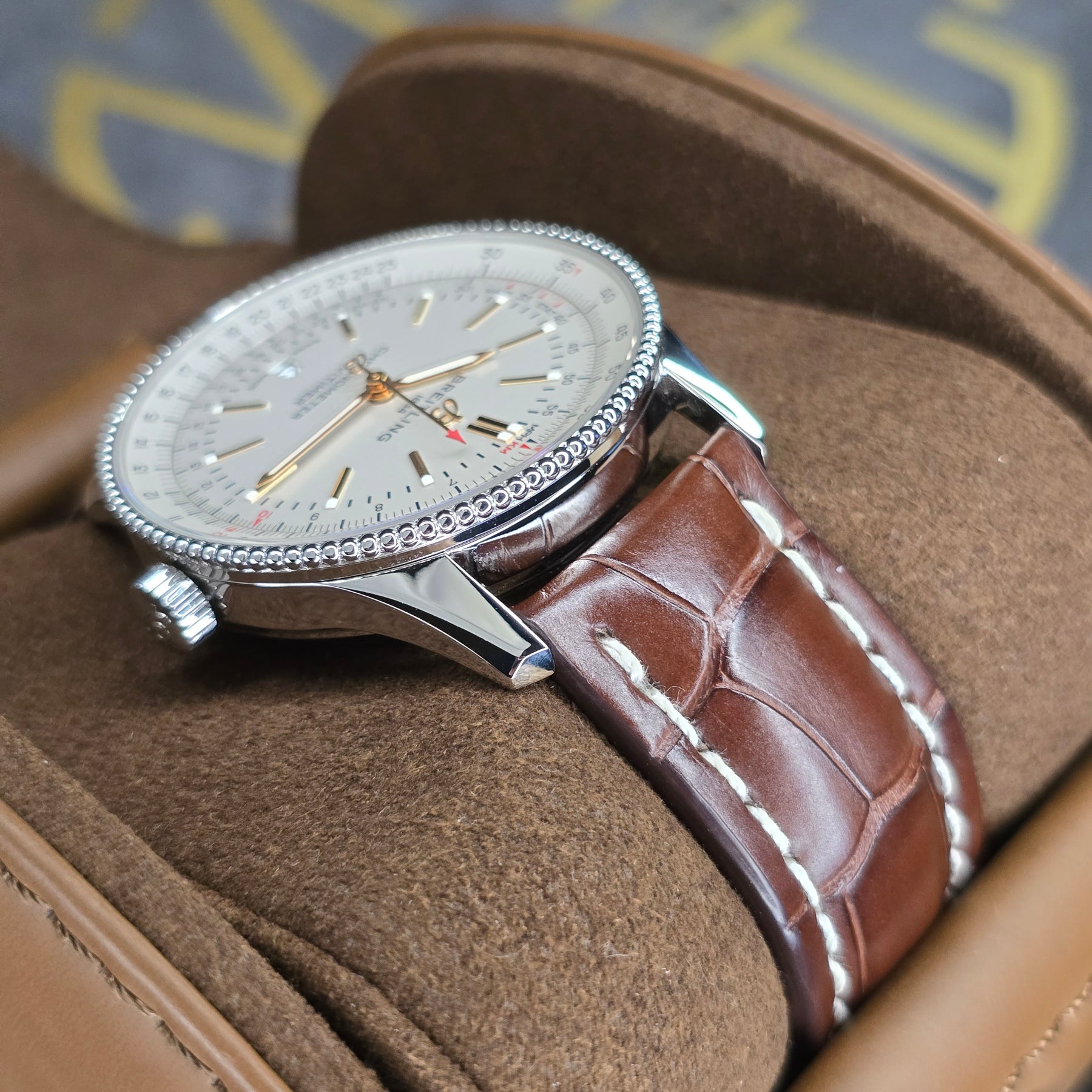 Breitling Navitimer A17326211G1P1 41mm