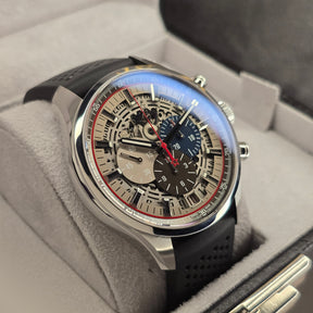 Zenith Chronomaster El Primero 03.2522.400/69.R576 Skeleton left side case