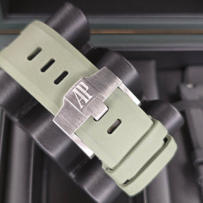 Audemars Piguet Royal Oak Offshore Diver 15720ST clasp