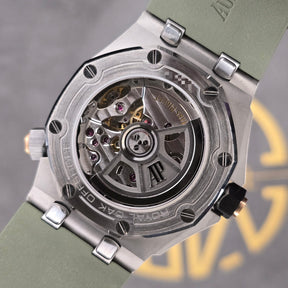Audemars Piguet Royal Oak Offshore Diver 15720ST movement