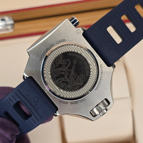 Omega Seamaster Ploprof 227.32.55.21.03.001  caseback