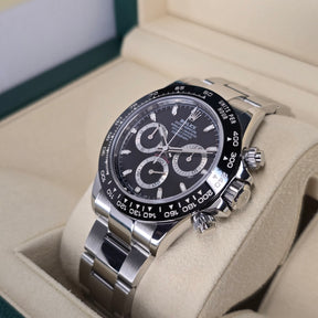 Rolex Cosmograph Daytona 116500LN right side case