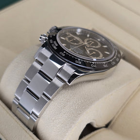 Rolex Cosmograph Daytona 116500LN lug, oyster bracelet
