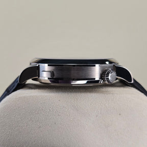 A. Lange & Sohne Zeitwerk Date 148.038 side view