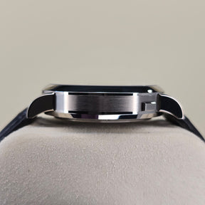 A. Lange & Sohne Zeitwerk Date 148.038 side view