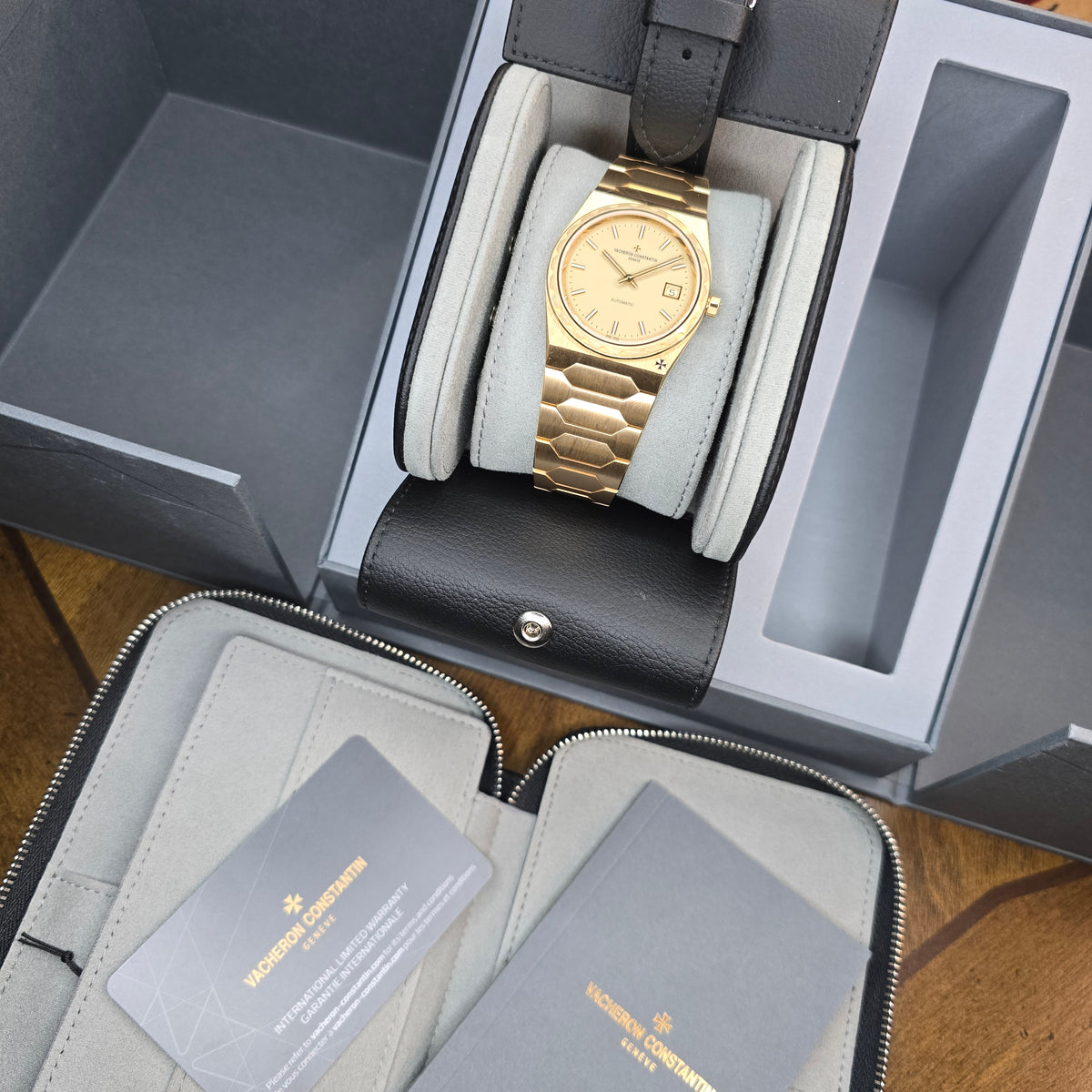 Vacheron Constantin Historiques 222 4200H/222J-B935 full set