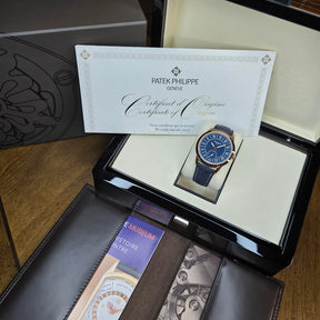 Patek Philippe Complications 5224R-001  complete set