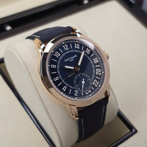Patek Philippe Complications 5224R-001  left side case