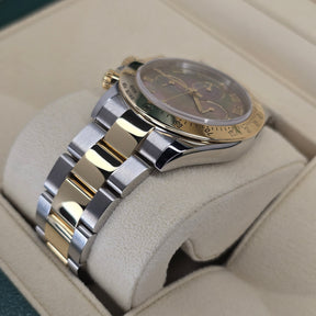 Rolex Daytona 116523 Mother of pearl  lug, oyster bracelet