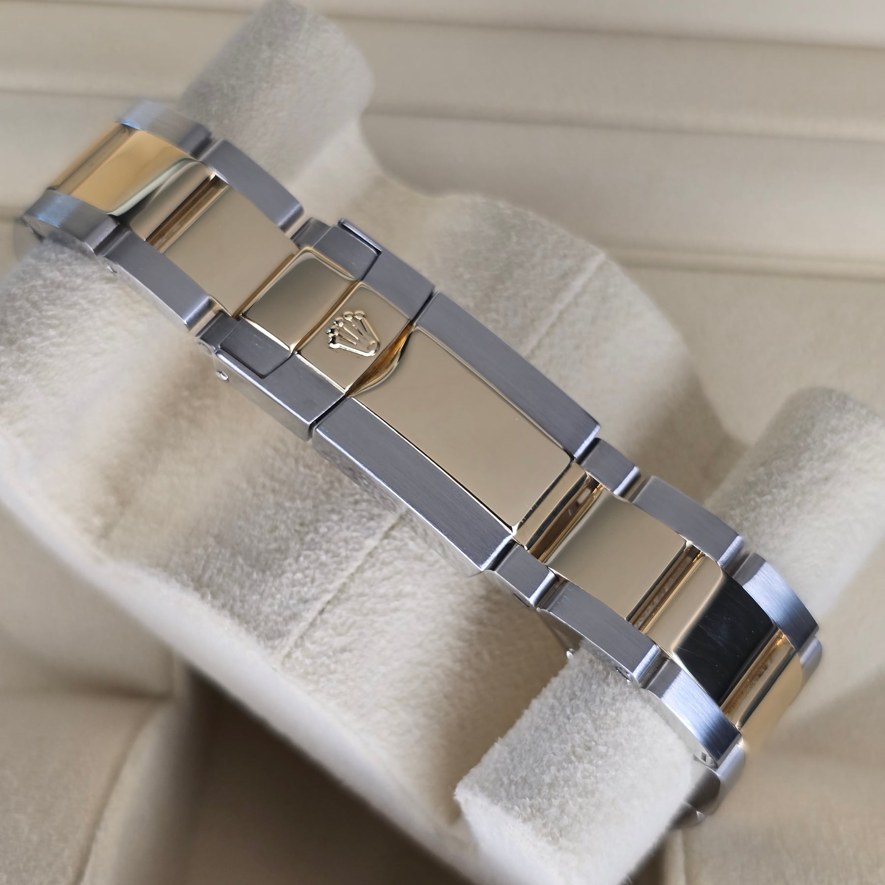 Rolex Daytona 116523 Mother of pearl  clasp