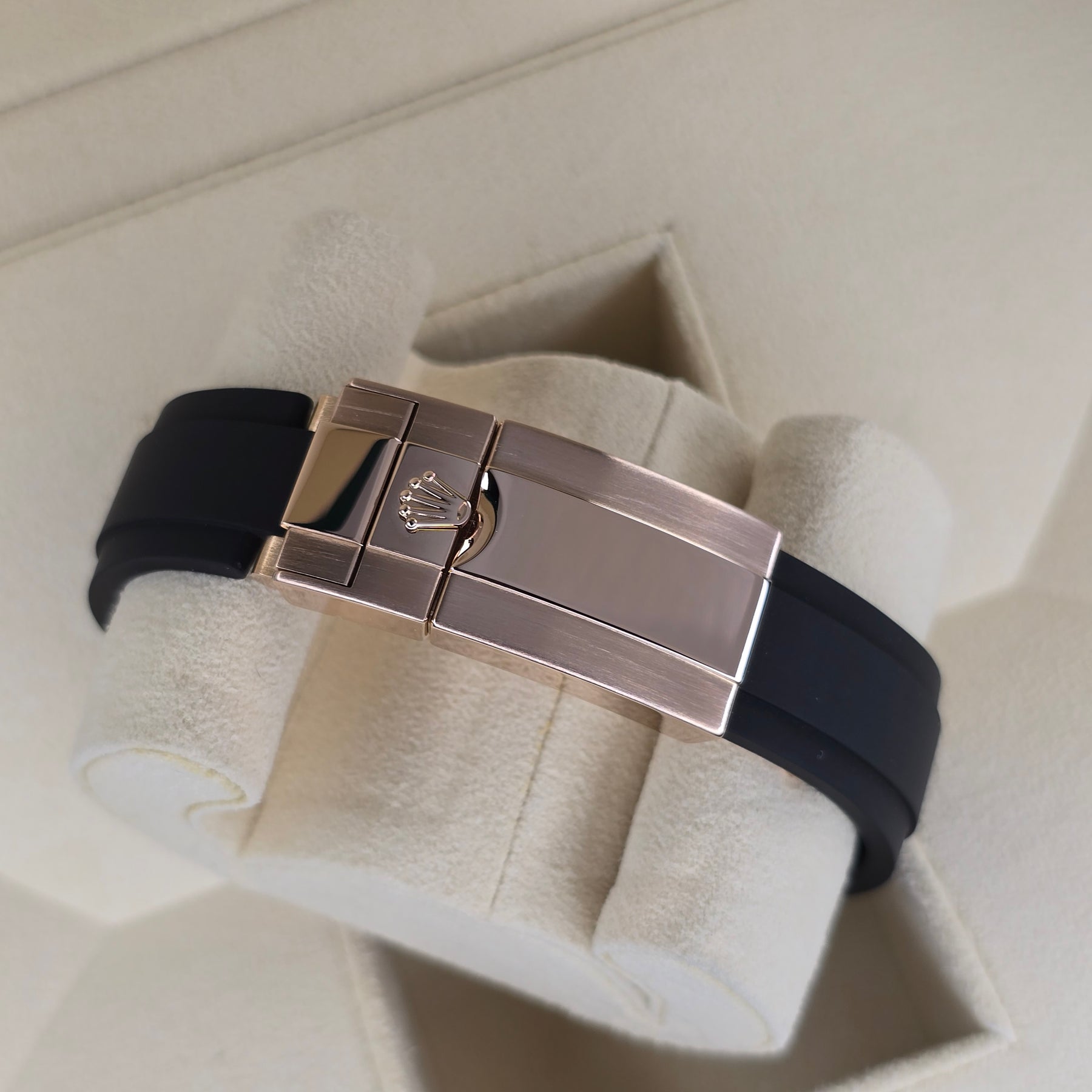 Rolex Yacht-Master 116655 clasp