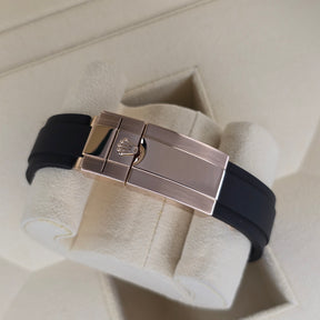 Rolex Yacht-Master 116655 clasp