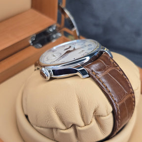 F.P. Journe Automatique Lune  AL2  lug, strap