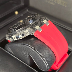 Audemars Piguet Royal Oak Offshore Forged Carbon 26400AU  lug, strap