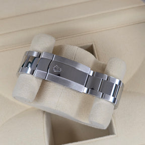 Rolex Sky-Dweller Blue Dial 326934 clasp