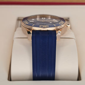 Omega Seamaster Diver 300m 210.62.42.20.03.001 case, lugs