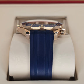 Omega Seamaster Diver 300m 210.62.42.20.03.001 case, lugs