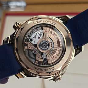 Omega Seamaster Diver 300m 210.62.42.20.03.001 movement